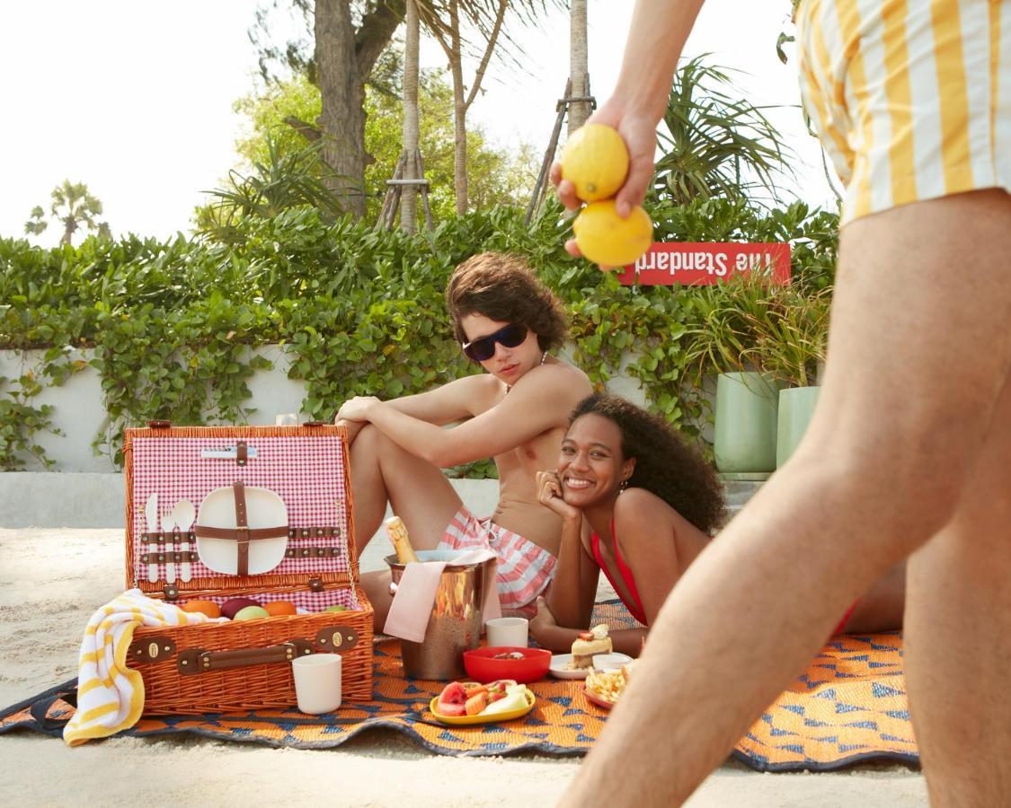 The Standard, Hua Hin Hotel Екстериор снимка A picnic