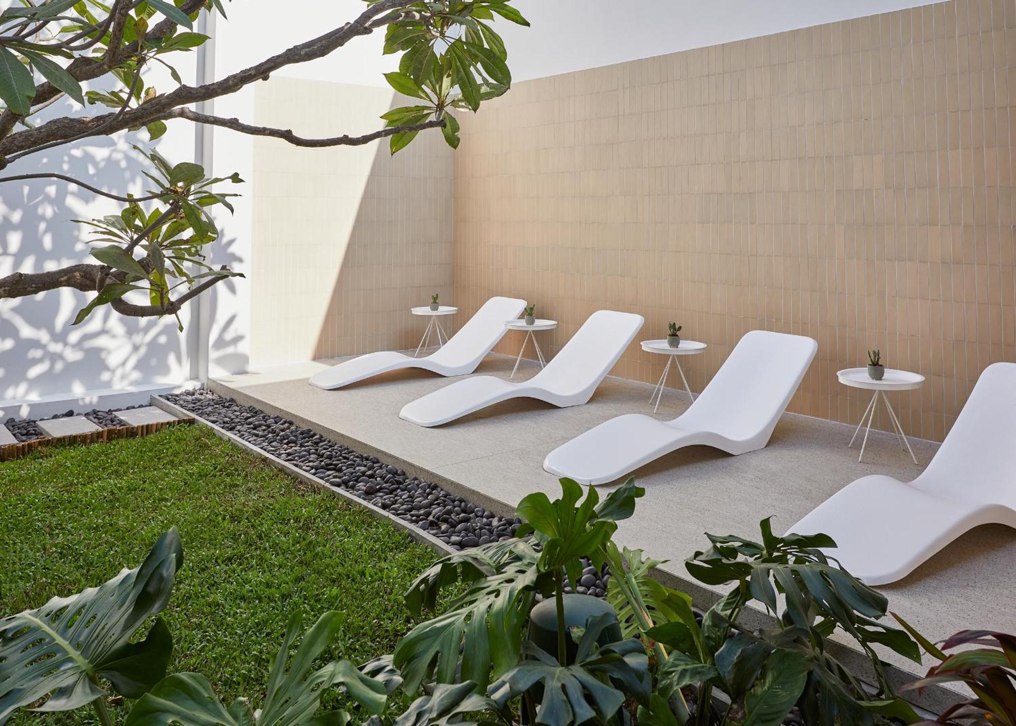 The Standard, Hua Hin Hotel Екстериор снимка The Spa at The Standard, East Village