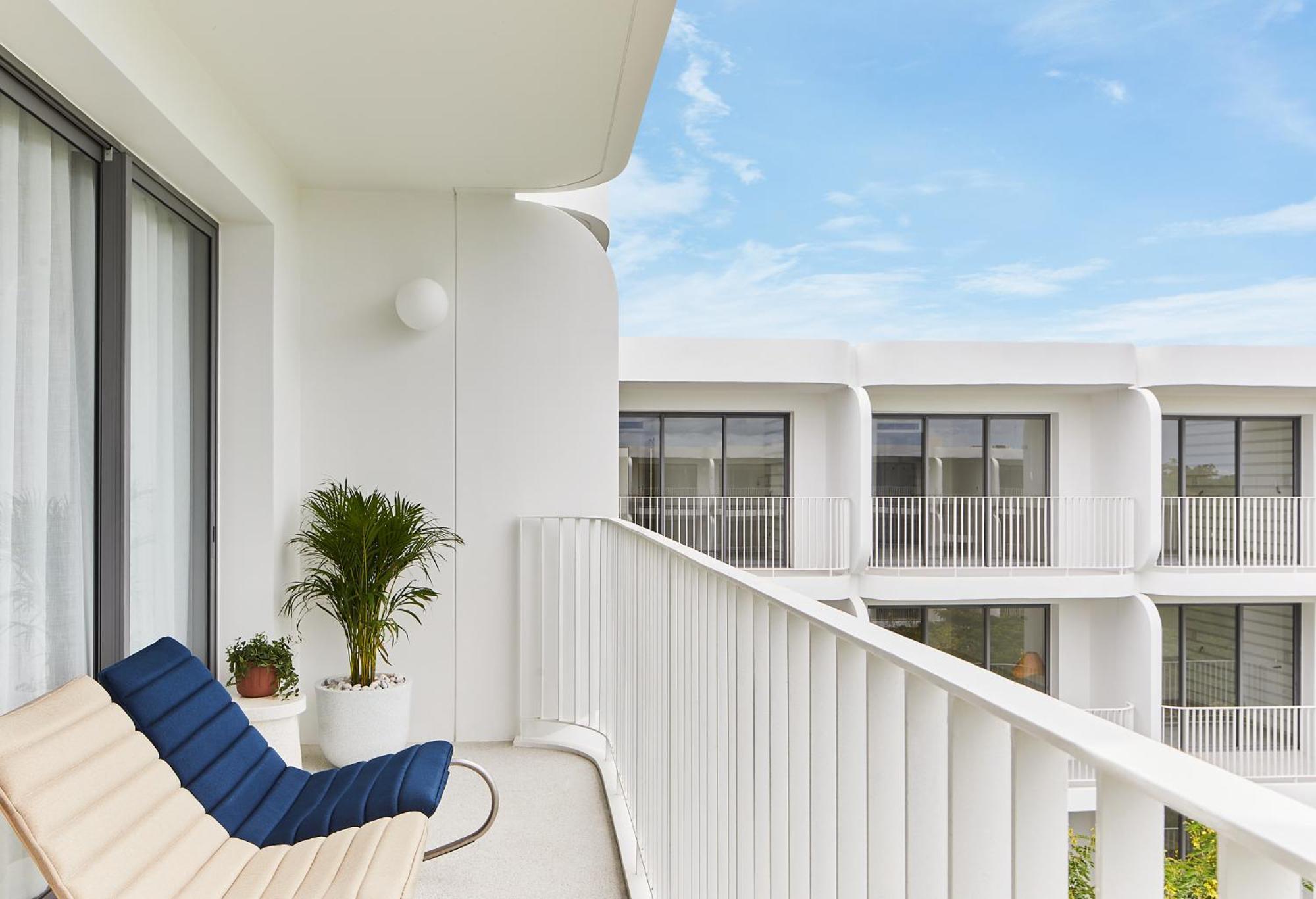 The Standard, Hua Hin Hotel Стая снимка Balcony
