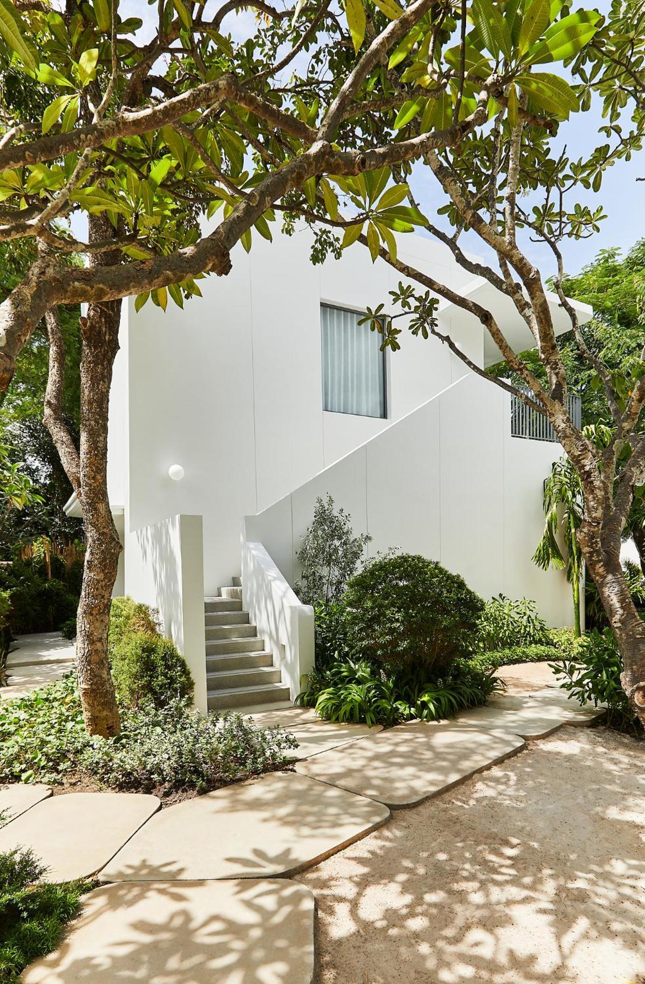 The Standard, Hua Hin Hotel Стая снимка Villa E 1027, 2011